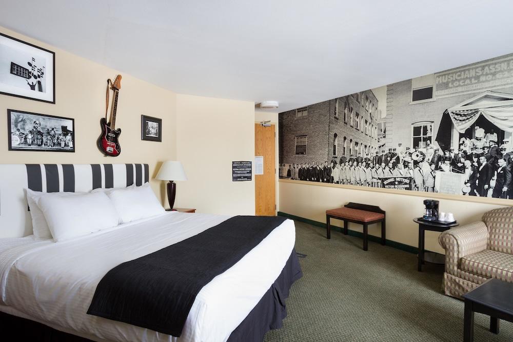 Hotel Westport Kansas City, Tapestry Collection By Hilton 4*