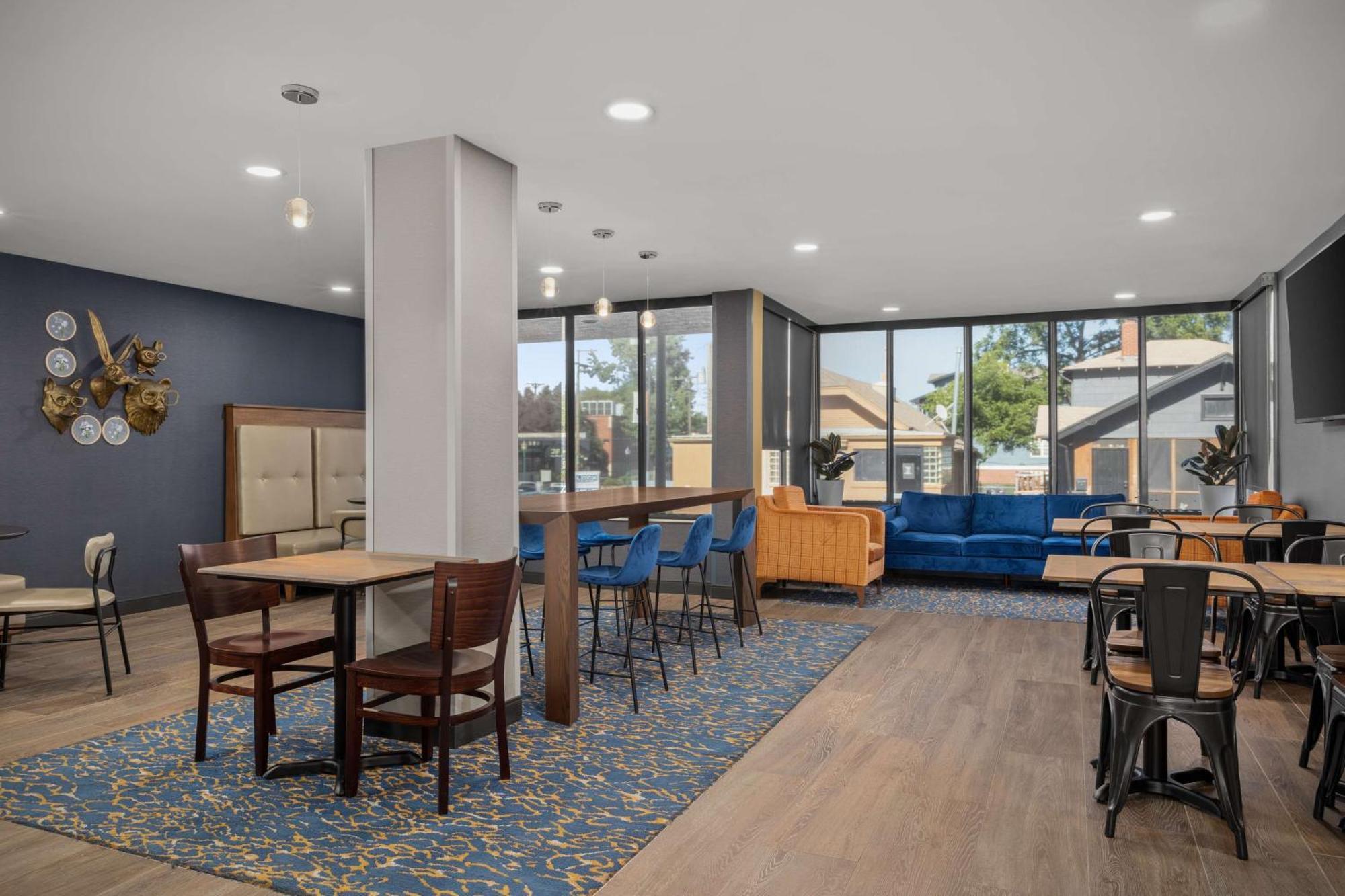 Westport Kansas City, Tapestry Collection By Hilton Hotel 4*