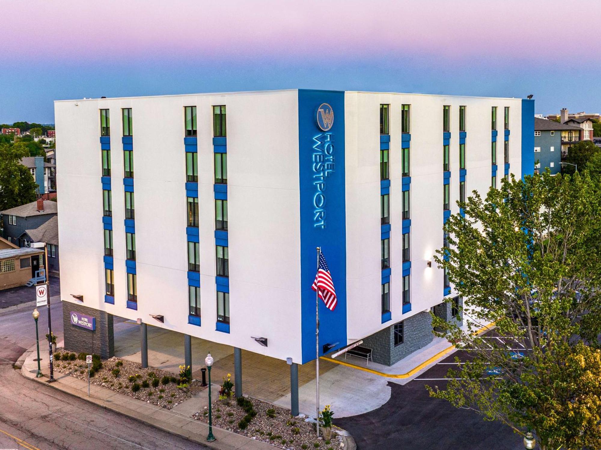 Westport Kansas City, Tapestry Collection By Hilton 4* Kansas City