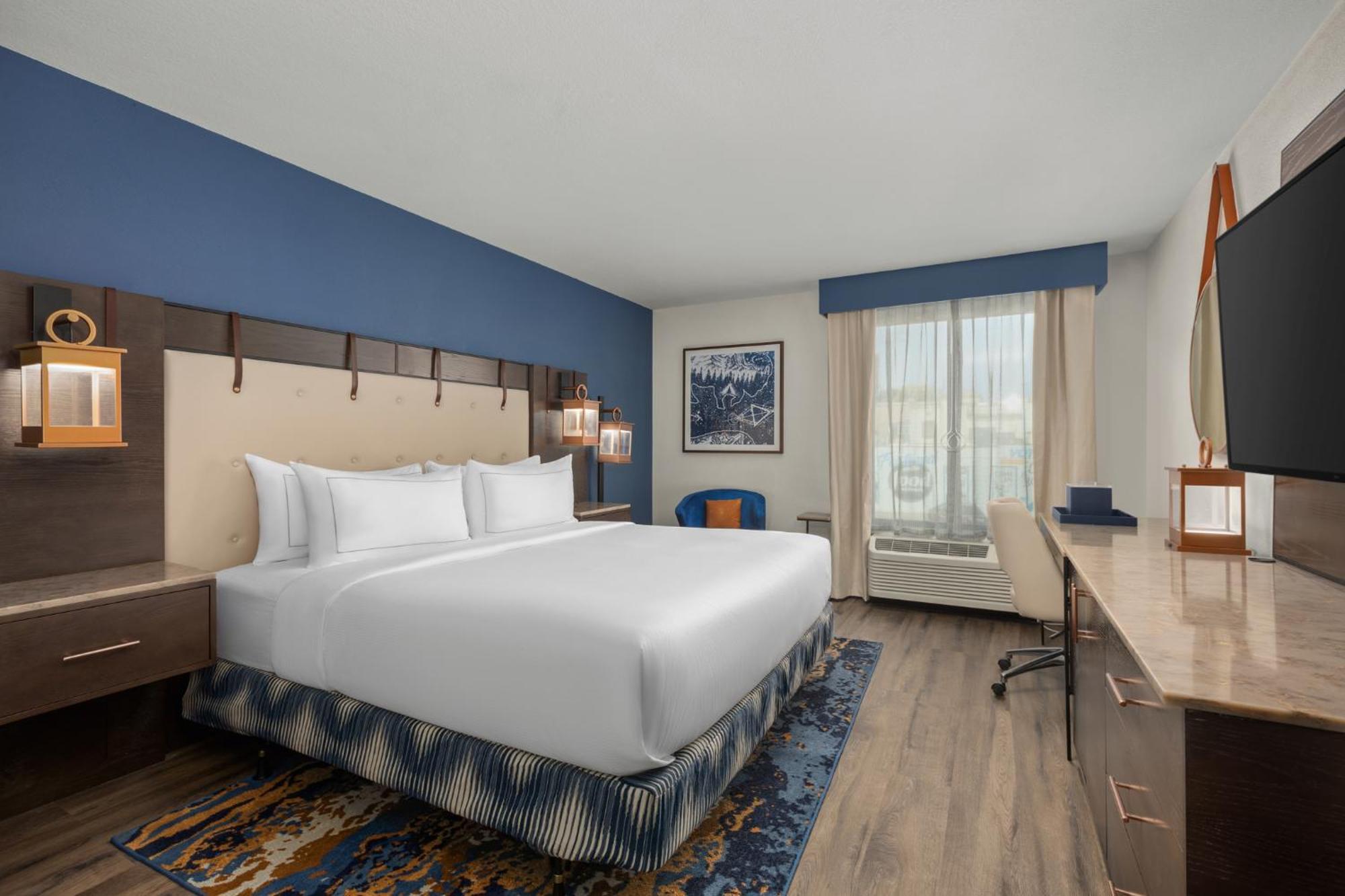 Westport Kansas City, Tapestry Collection By Hilton Hotel 4*