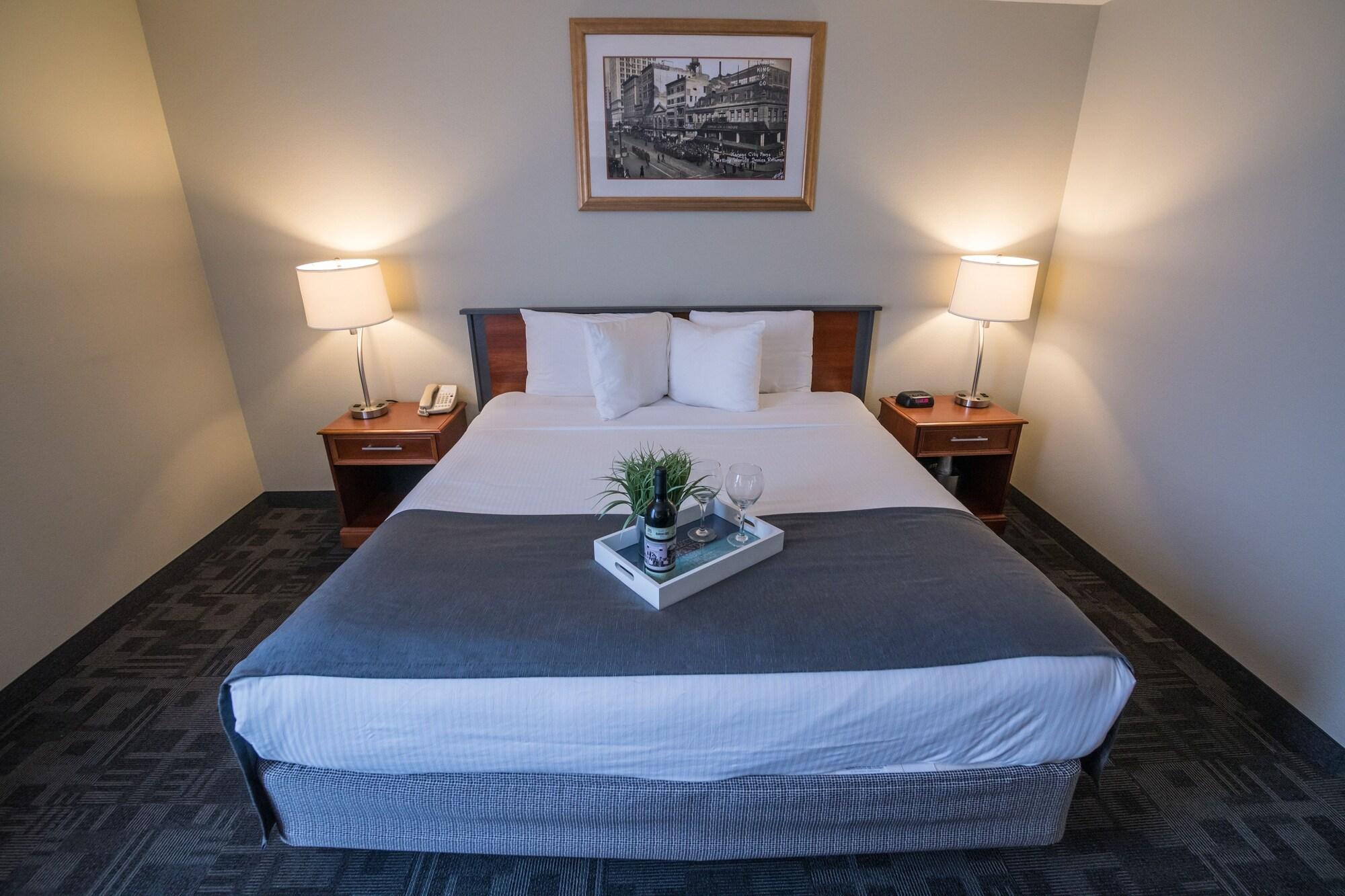 Westport Kansas City, Tapestry Collection By Hilton 4* Kansas City