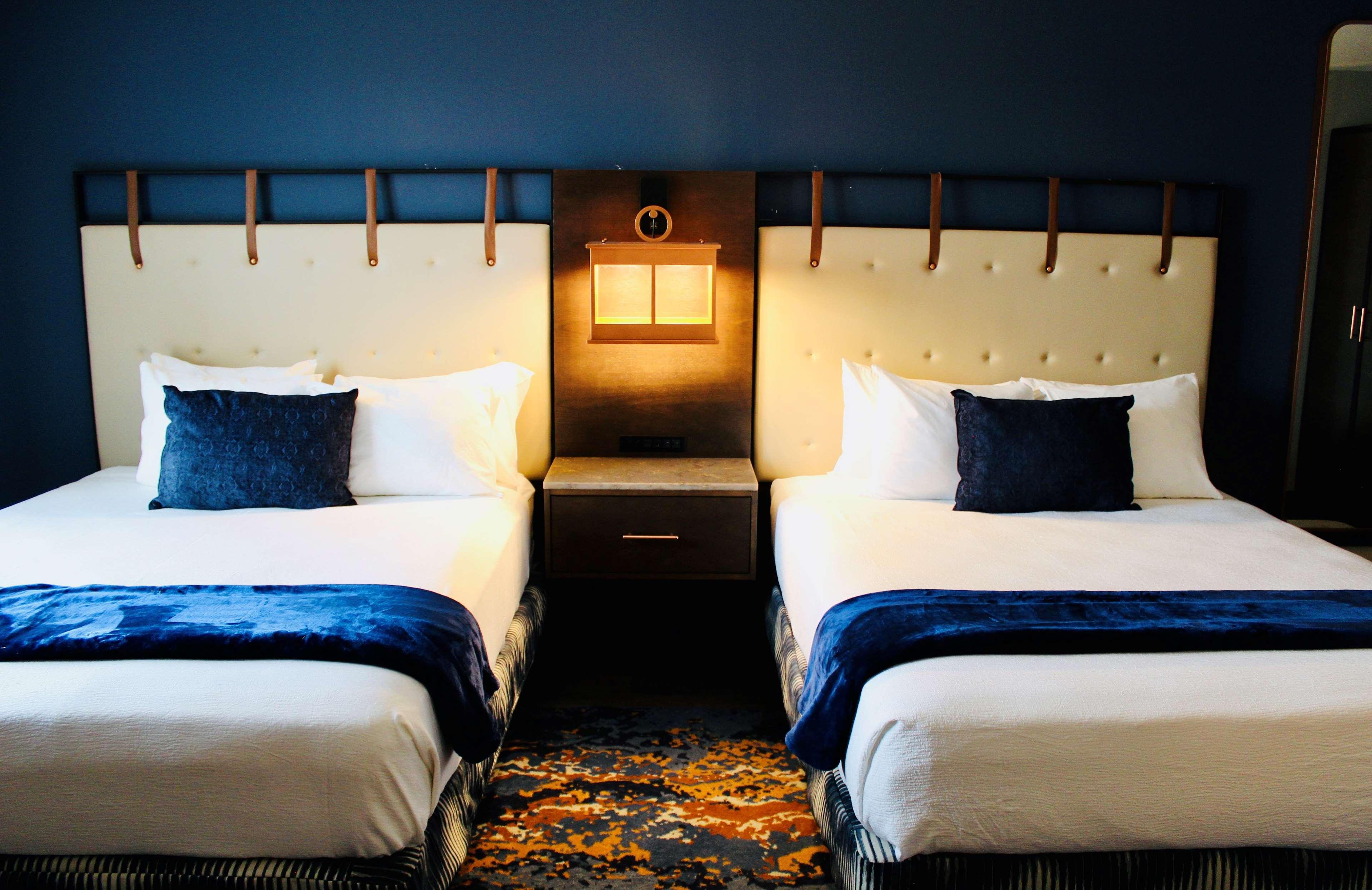 Westport Kansas City, Tapestry Collection By Hilton 4* Kansas City