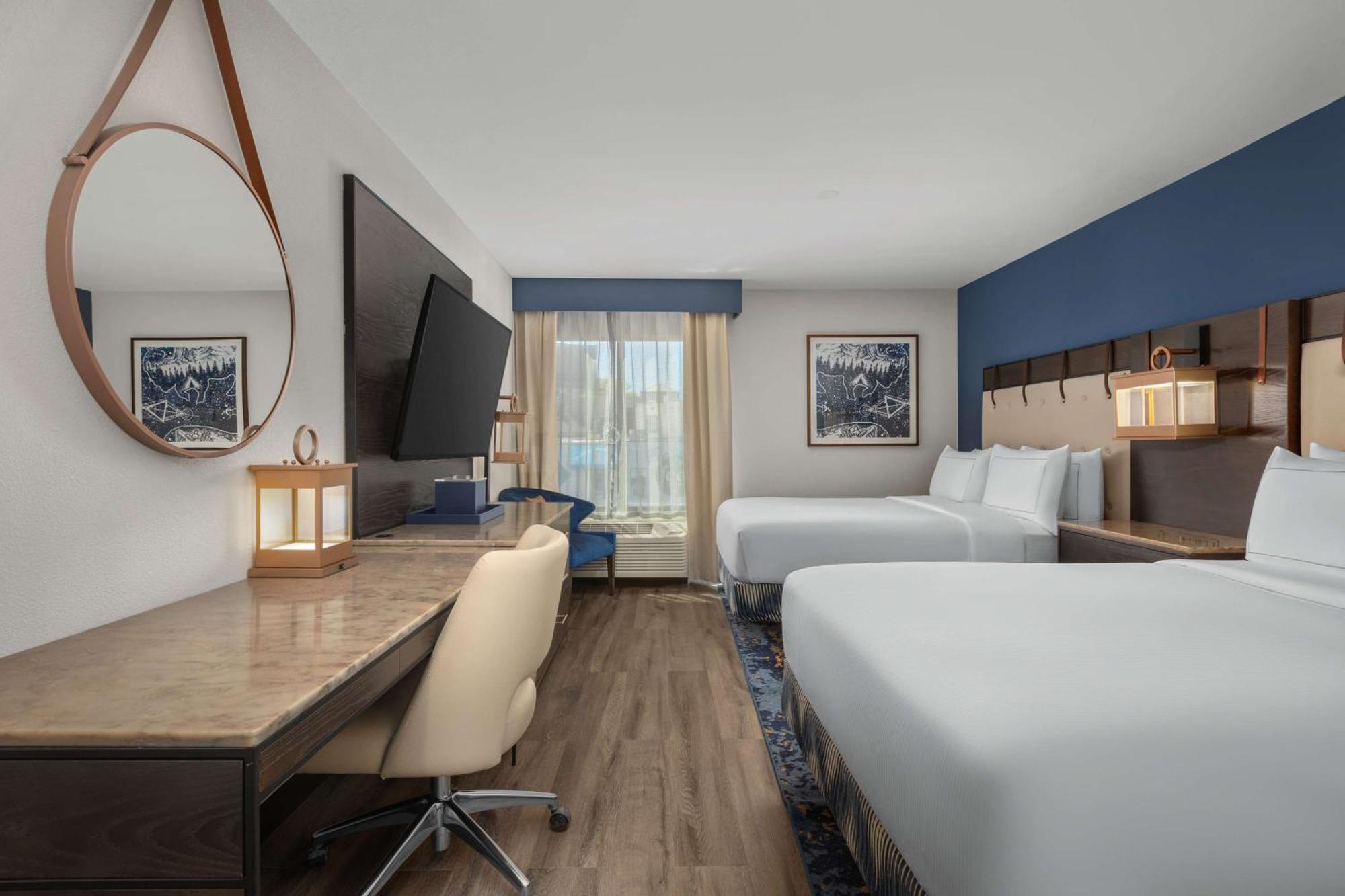 Westport Kansas City, Tapestry Collection By Hilton Hotel Kansas City