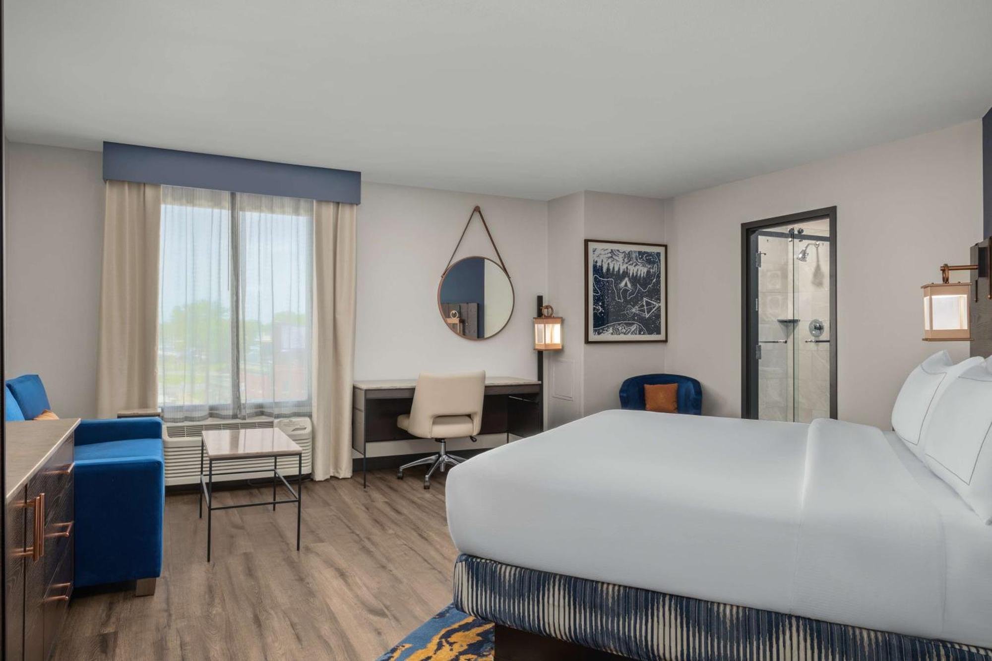 Westport Kansas City, Tapestry Collection By Hilton Hotel