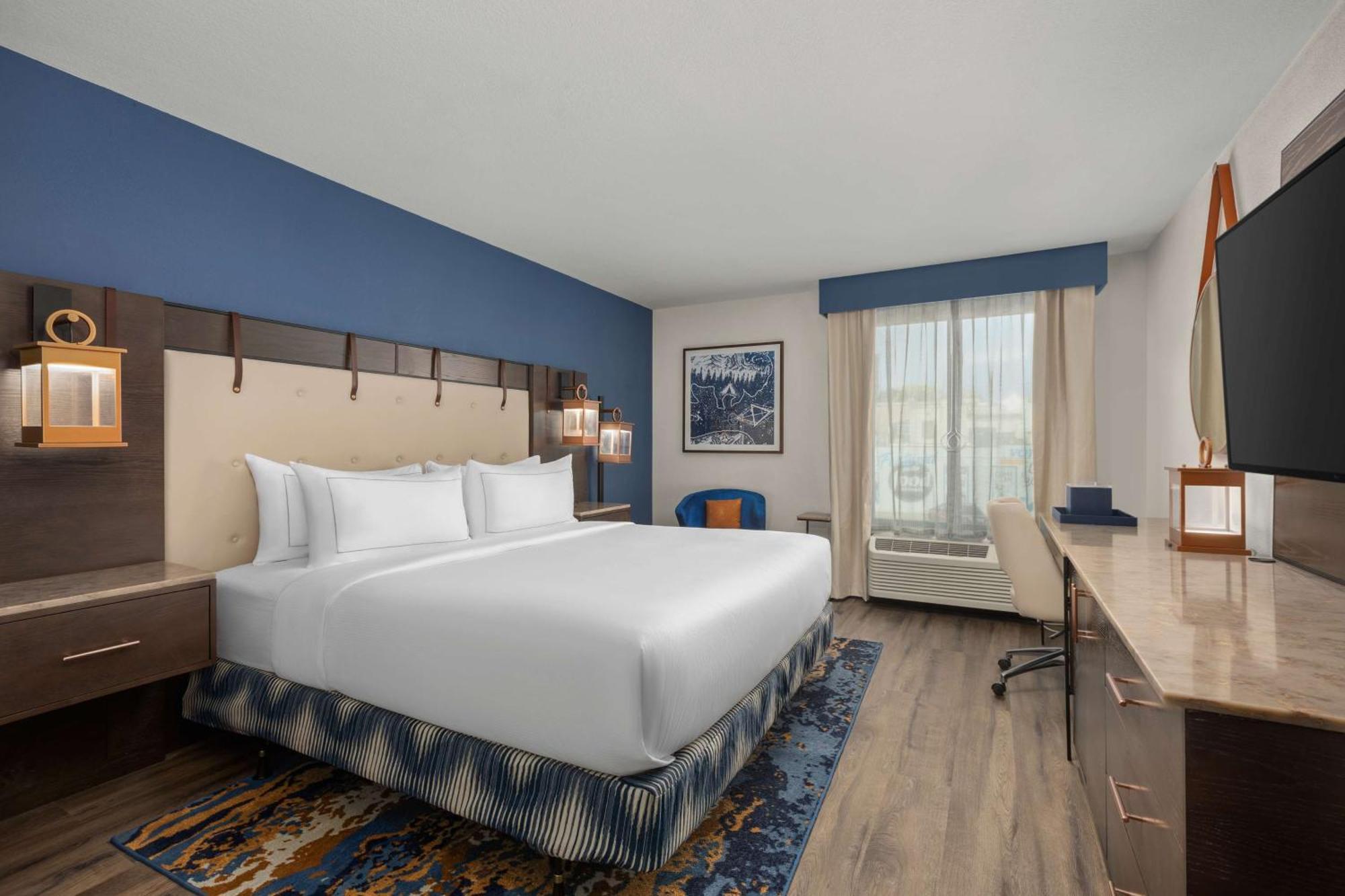 Westport Kansas City, Tapestry Collection By Hilton Hotel Kansas City