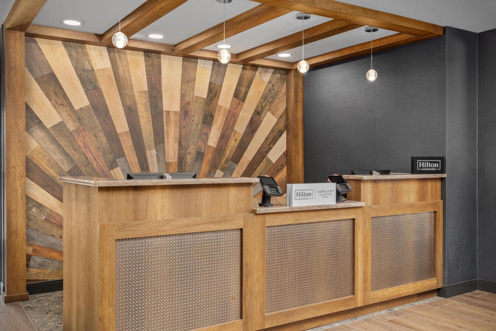 Westport Kansas City, Tapestry Collection By Hilton 4*